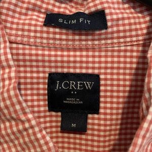 J. Crew Slim-fit Button Down